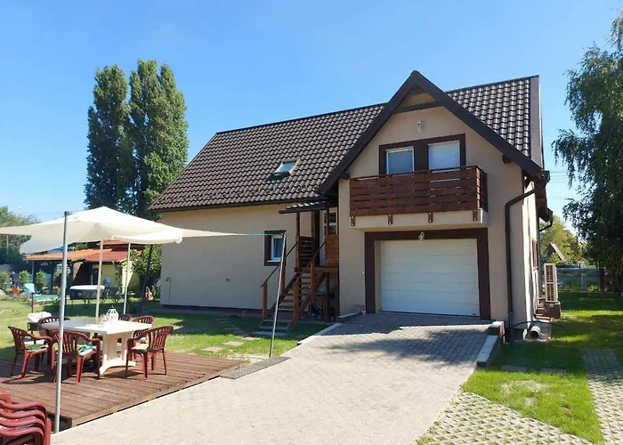 Marven Case de vacanță Balatonkenese